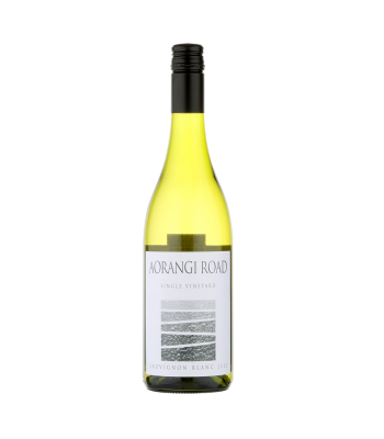 Aorangi Road Single Vineyard Sauvignon Blanc 2013